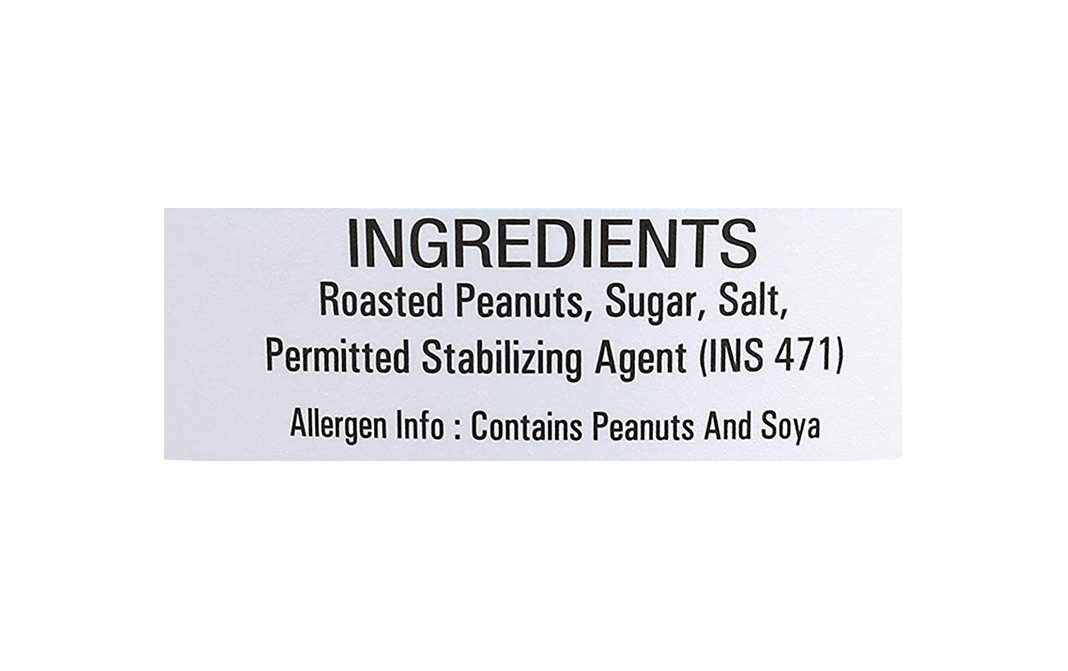 Myfitness Original Peanut Butter Crunchy   Tub  1250 grams
